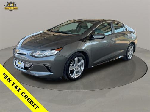 2017 Chevrolet Volt LT