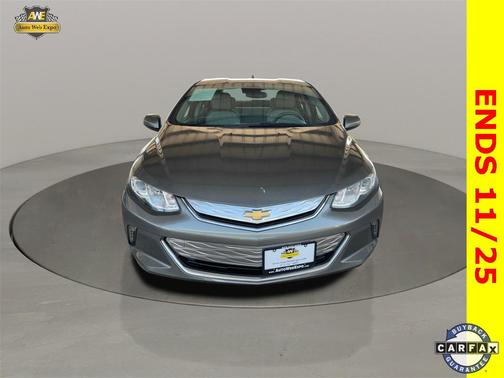 2017 Chevrolet Volt LT