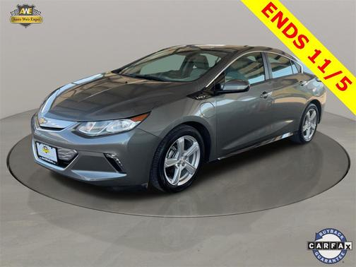 2017 Chevrolet Volt LT
