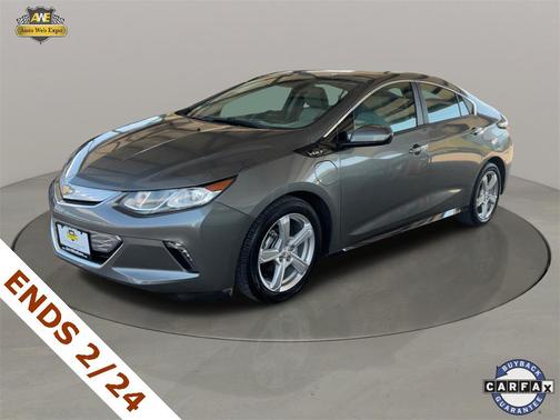 2017 Chevrolet Volt LT