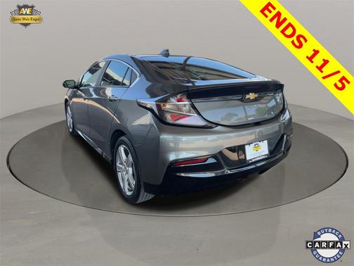 2017 Chevrolet Volt LT