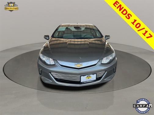 2017 Chevrolet Volt LT