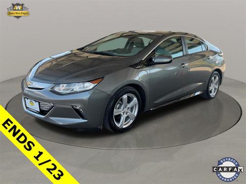 2017 Chevrolet Volt LT