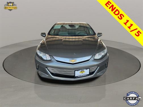 2017 Chevrolet Volt LT