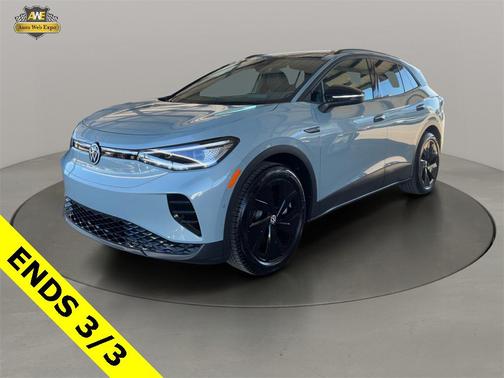 2025 Volkswagen ID.4 Pro S