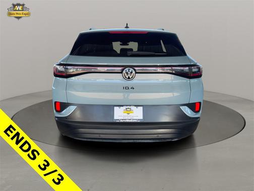 2025 Volkswagen ID.4 Pro S