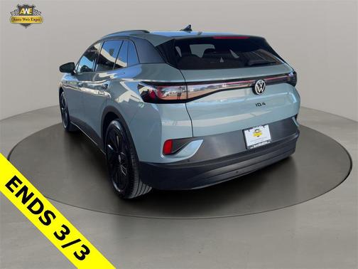 2025 Volkswagen ID.4 Pro S