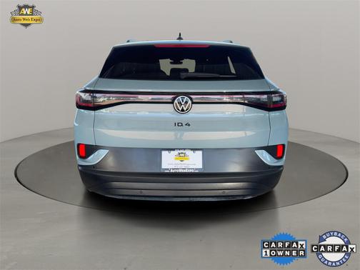 2025 Volkswagen ID.4 Pro S