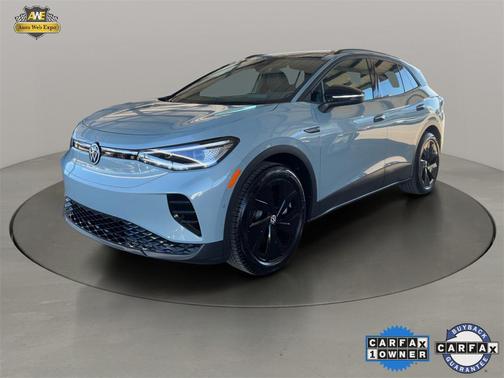 2025 Volkswagen ID.4 Pro S