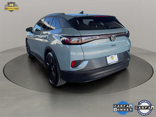 2025 Volkswagen ID.4 Pro S