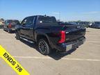 Blueprint 2023 Toyota Tundra Limited