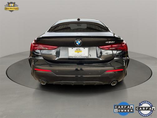 2025 BMW 430 i