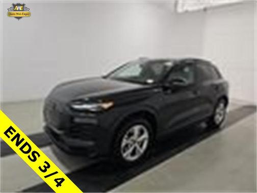 2025 Audi Q6 e-tron Premium