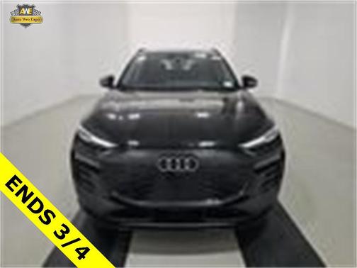 2025 Audi Q6 e-tron Premium