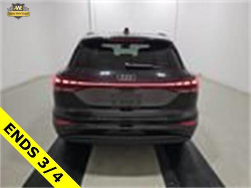 2025 Audi Q6 e-tron Premium