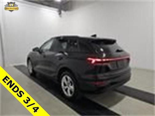 2025 Audi Q6 e-tron Premium