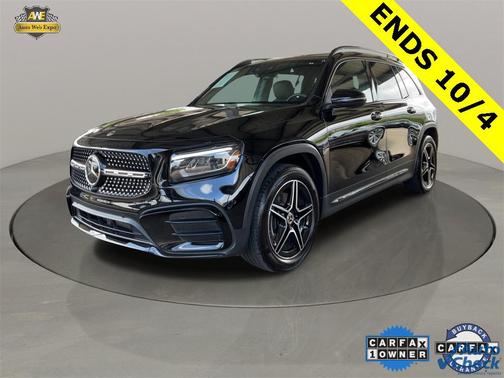 2024 Mercedes-Benz GLB 250 Base