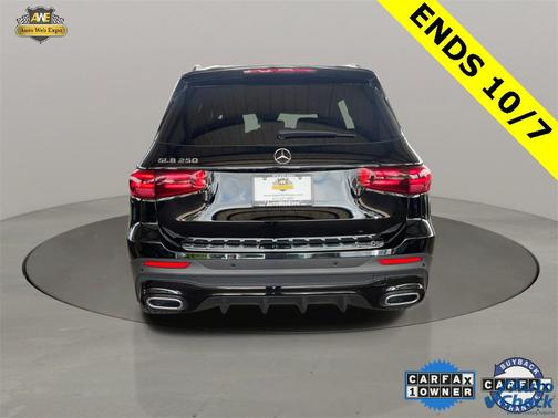 2024 Mercedes-Benz GLB 250 Base