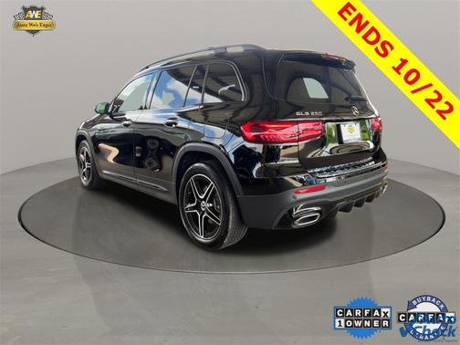 2024 Mercedes-Benz GLB 250 Base