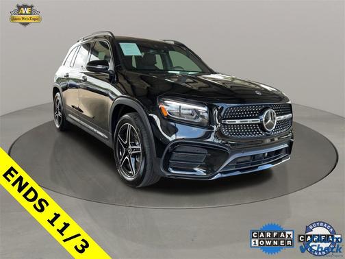 2024 Mercedes-Benz GLB 250 Base