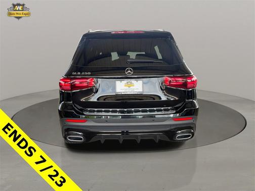 2024 Mercedes-Benz GLB 250 Base