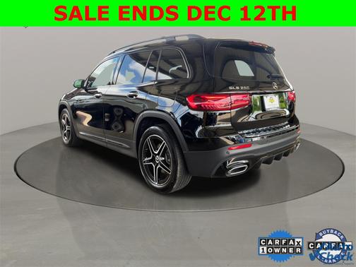 2024 Mercedes-Benz GLB 250 Base