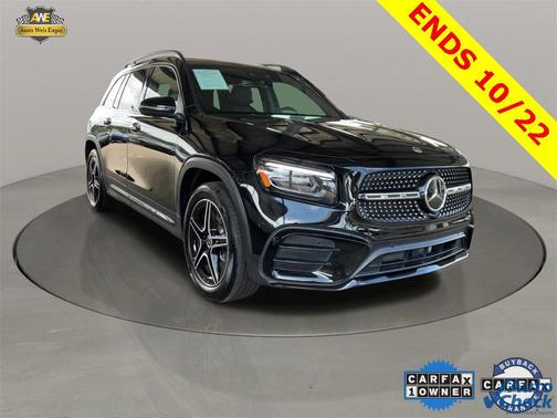 2024 Mercedes-Benz GLB 250 Base