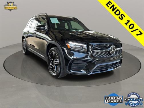 2024 Mercedes-Benz GLB 250 Base