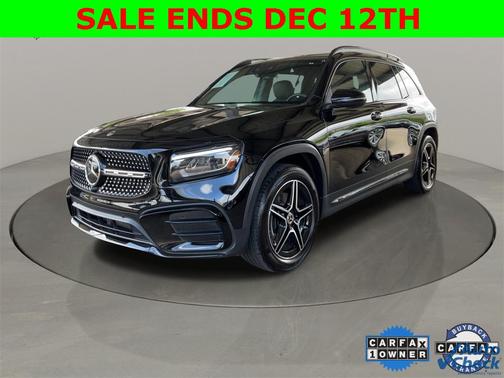 2024 Mercedes-Benz GLB 250 Base