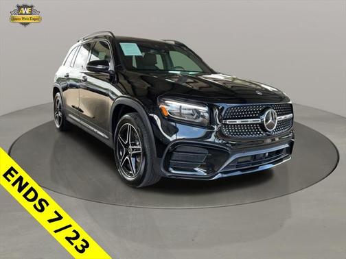 2024 Mercedes-Benz GLB 250 Base