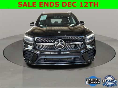 2024 Mercedes-Benz GLB 250 Base
