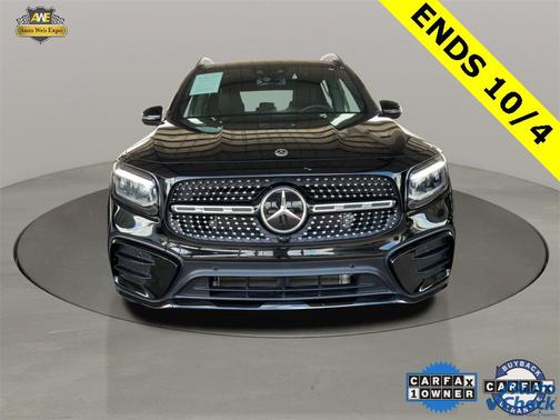 2024 Mercedes-Benz GLB 250 Base