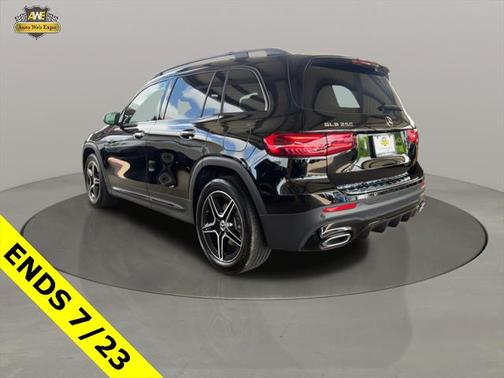 2024 Mercedes-Benz GLB 250 Base