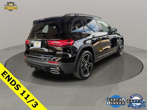 2024 Mercedes-Benz GLB 250 Base