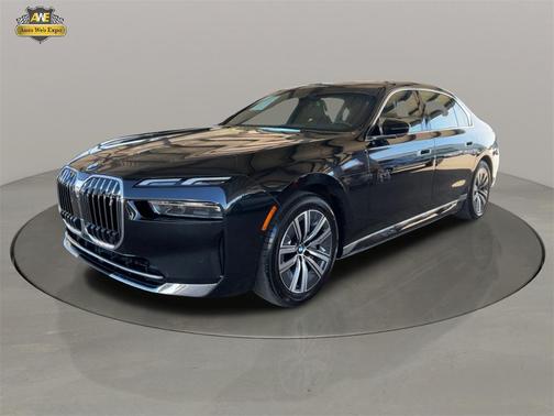 2024 BMW i7 eDrive50