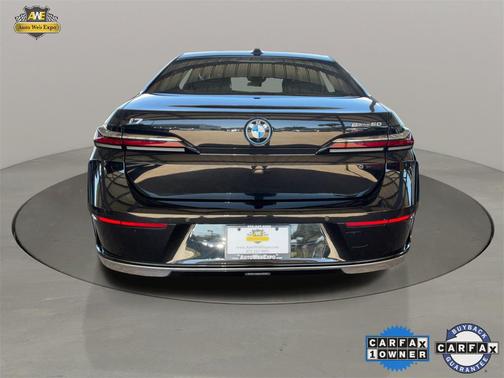 2024 BMW i7 eDrive50