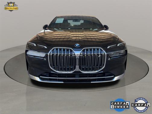 2024 BMW i7 eDrive50