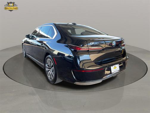 2024 BMW i7 eDrive50