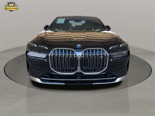 2024 BMW i7 eDrive50