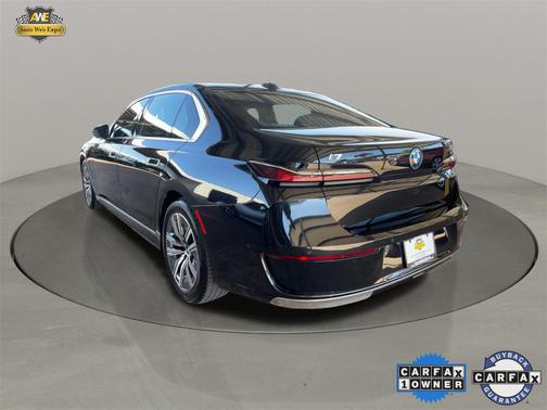 2024 BMW i7 eDrive50