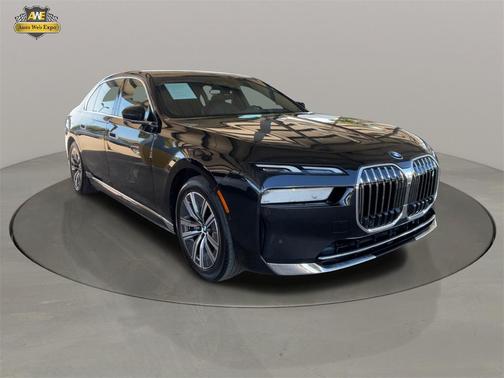 2024 BMW i7 eDrive50