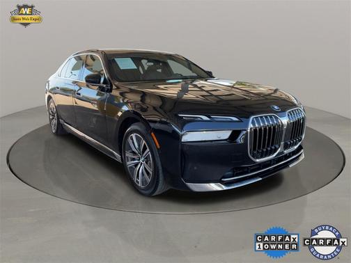 2024 BMW i7 eDrive50