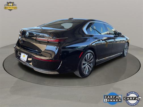 2024 BMW i7 eDrive50