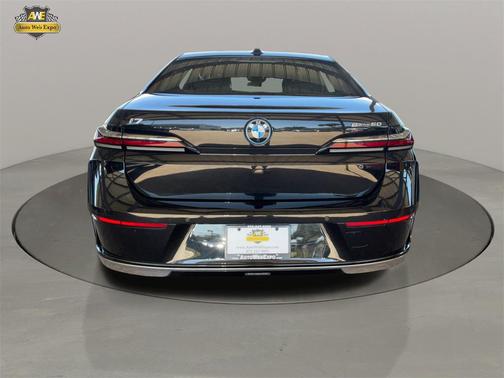 2024 BMW i7 eDrive50