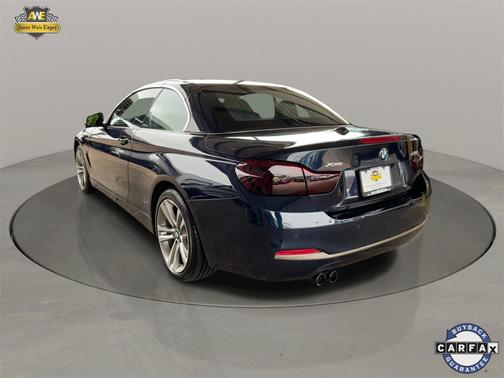 2018 BMW 430 i xDrive
