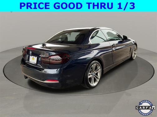 2018 BMW 430 i xDrive