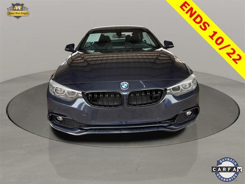 2018 BMW 430 i xDrive