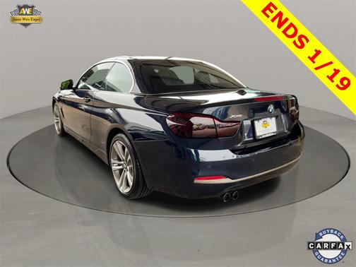 2018 BMW 430 i xDrive