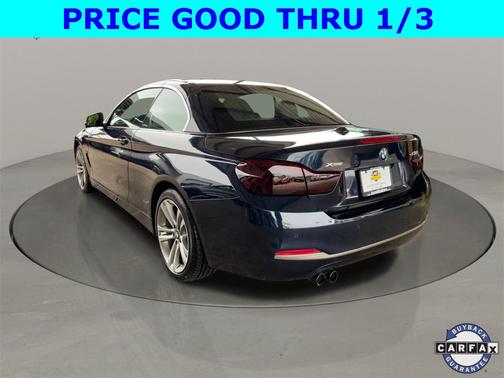 2018 BMW 430 i xDrive