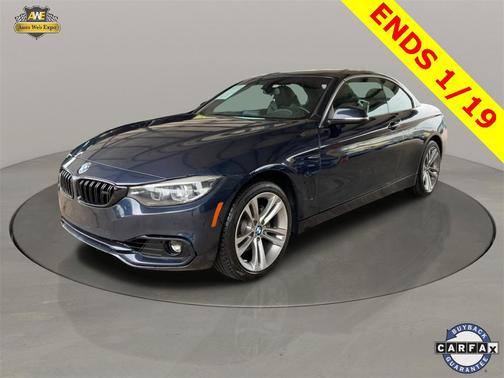 2018 BMW 430 i xDrive